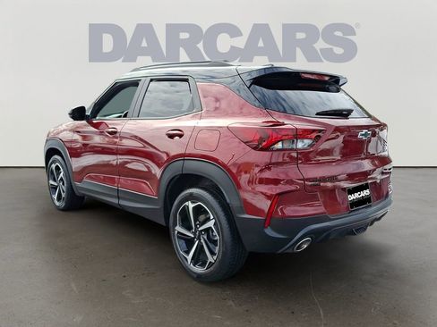 Used 2023 Chevrolet TrailBlazer RS image 5