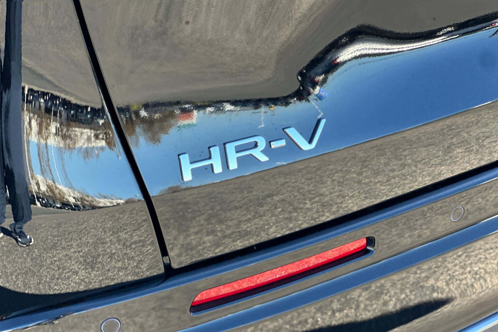 New 2027 Honda HR-V EX-L image 25