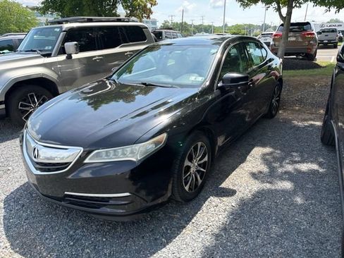 Used 2015 Acura TLX FWD image 7