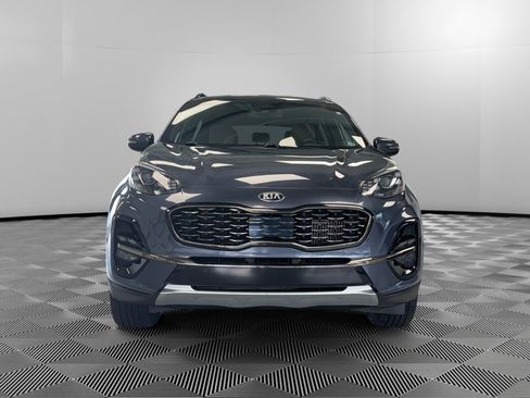 Used 2020 Kia Sportage SX AWD/4WD image 3
