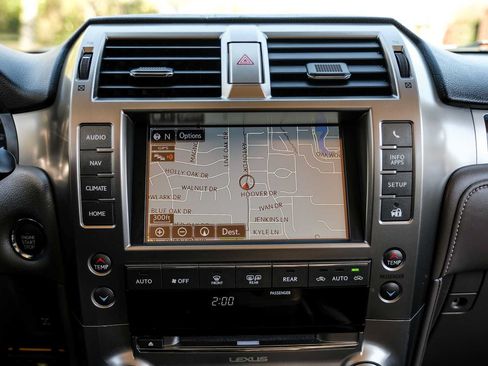 Used 2018 Lexus GX 460 Premium AWD/4WD image 20