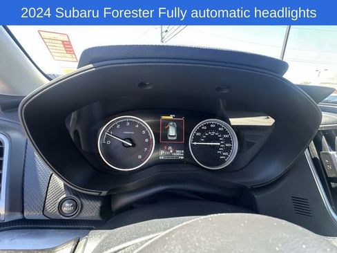 Certified 2024 Subaru Forester Premium AWD/4WD image 28
