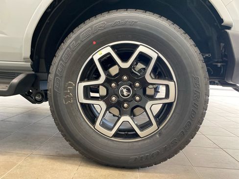New 2026 Ford Bronco Outer Banks AWD/4WD image 56