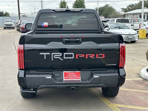 New 2026 Toyota Tundra TRD Pro image 6