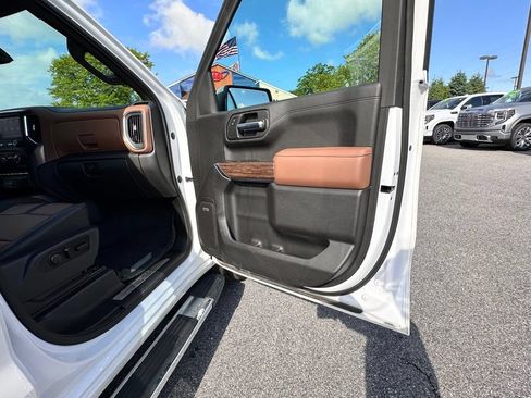Certified 2020 Chevrolet Silverado 1500 High Country AWD/4WD image 14