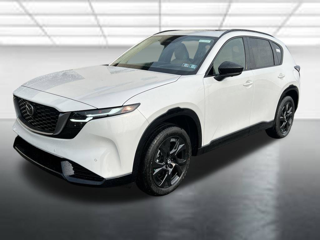 New 2026 MAZDA CX-5 2.5 S w/ Premium Plus Package AWD/4WD image 9