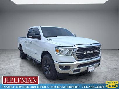 Used 2022 RAM 1500 Lone Star