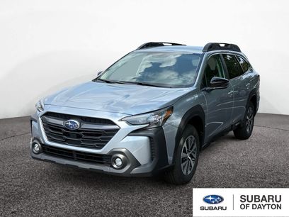 New 2025 Subaru Outback Premium