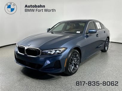 New 2025 BMW 330i xDrive Sedan w/ M Sport Package