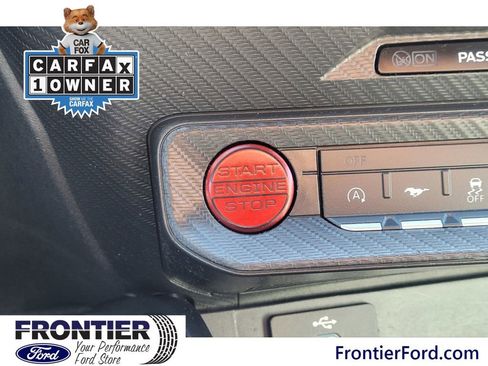 Used 2024 Ford Mustang Premium image 25