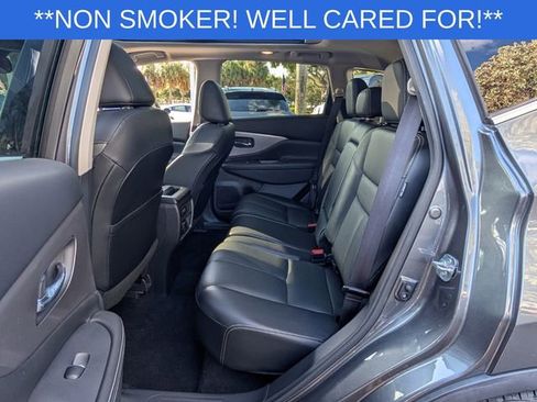 Used 2020 Nissan Murano SL w/ Moonroof Package image 14