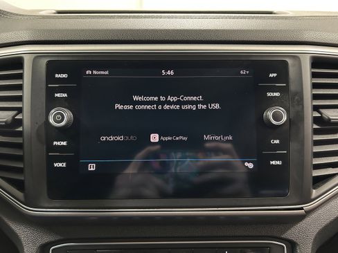 Used 2019 Volkswagen Atlas SE w/ Panoramic Sunroof Package AWD/4WD image 8