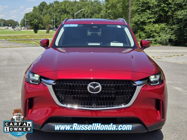 Used 2024 MAZDA CX-90 3.3 Turbo w/ Preferred Package AWD/4WD image 16