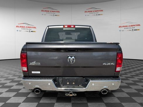 Used 2016 RAM 1500 Big Horn AWD/4WD image 6