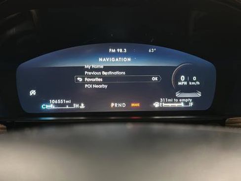 Used 2021 Lincoln Corsair Reserve AWD/4WD image 18