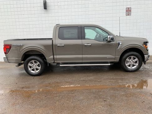 New 2025 Ford F150 XLT w/ Equipment Group 302A MID image 16