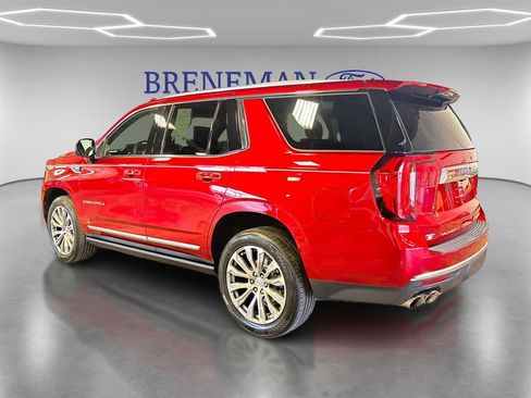 Used 2022 GMC Yukon Denali w/ Denali Premium Package AWD/4WD image 7