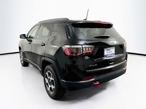 Used 2022 Jeep Compass Trailhawk w/ Sun and Sound Group AWD/4WD image 7