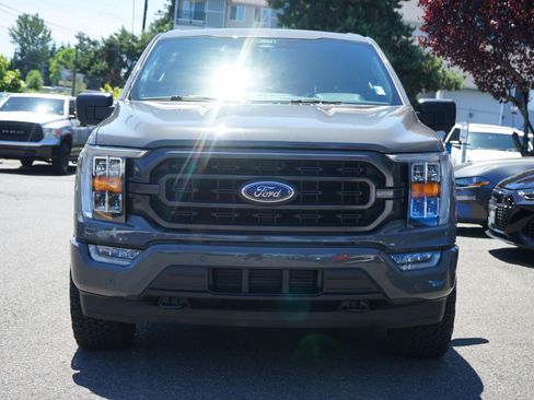 Used 2021 Ford F150 XLT w/ Equipment Group 302A High AWD/4WD image 8