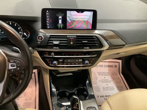 Used 2019 BMW X3 xDrive30i w/ Driving Assistance Package image 17