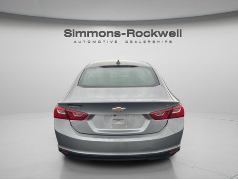Used 2023 Chevrolet Malibu LT image 27