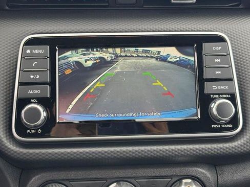 Certified 2025 Nissan Kicks Play S FWD image 15