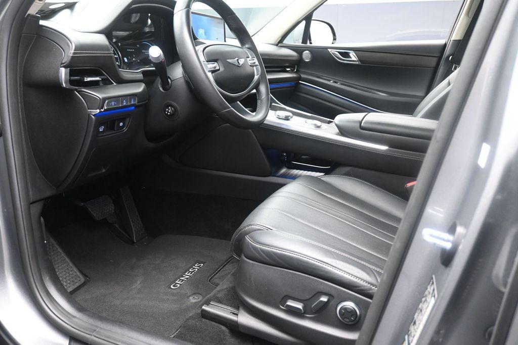 Used 2024 Genesis GV80 3.5T AWD/4WD image 17