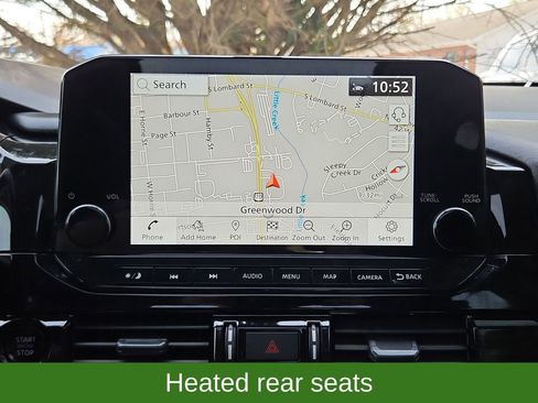 Used 2025 Nissan Pathfinder Platinum image 18