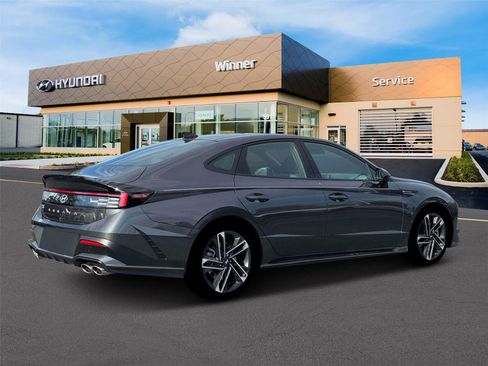 New 2026 Hyundai Sonata N Line FWD image 27