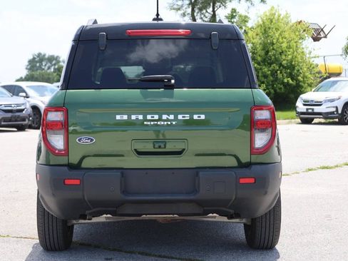 Used 2025 Ford Bronco Sport Outer Banks AWD/4WD image 10
