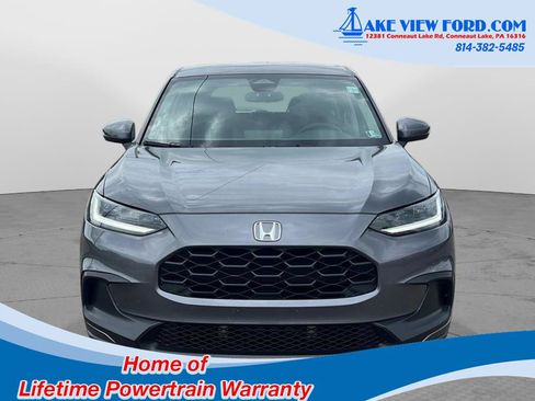 Used 2025 Honda HR-V LX image 15