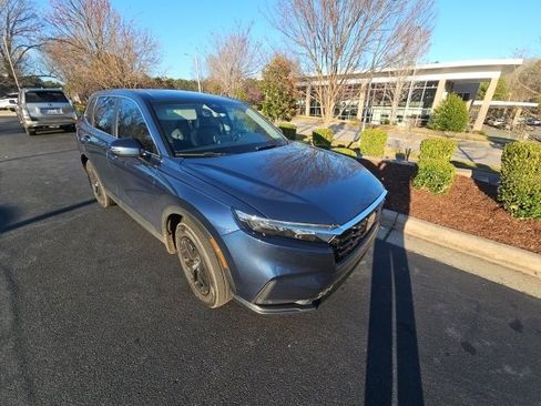 Used 2024 Honda CR-V EX-L image 7