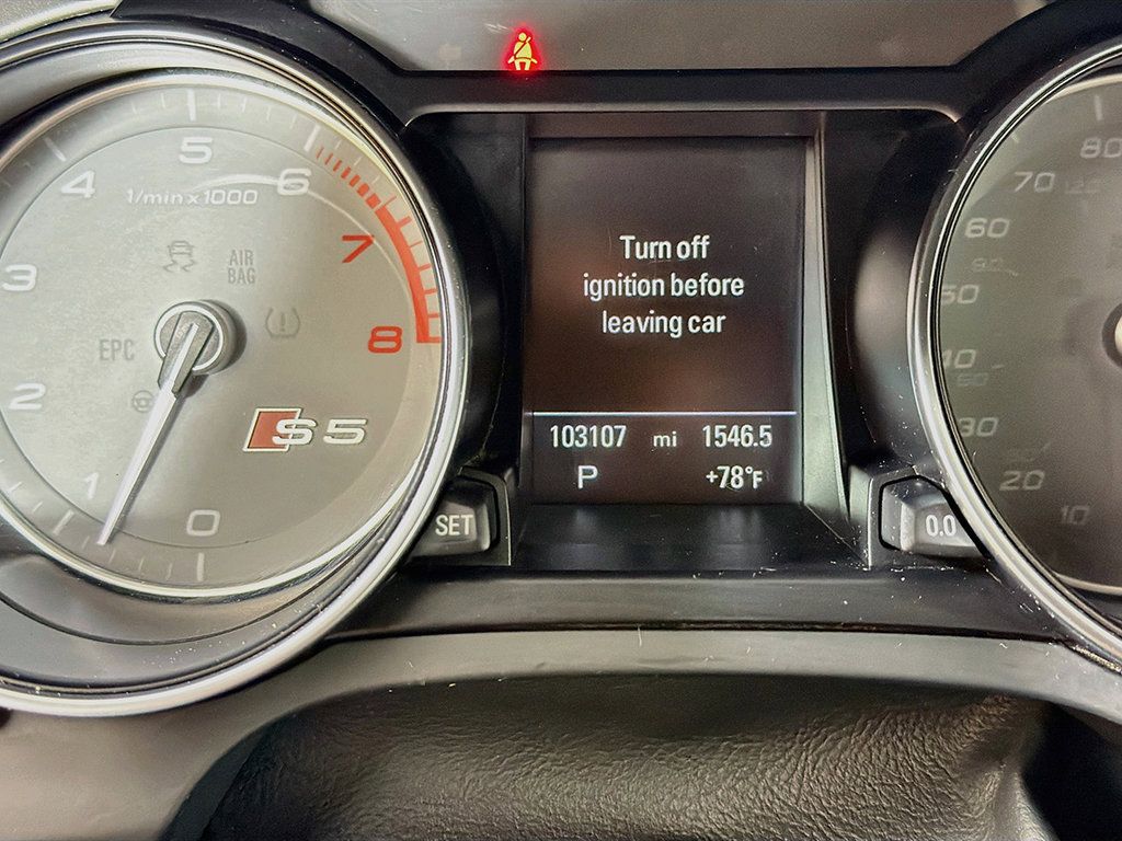 Used 2016 Audi S5 Premium Plus w/ Technology Package AWD/4WD image 29