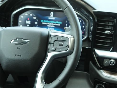 Used 2024 Chevrolet Silverado 1500 RST w/ All Star Edition Plus image 12