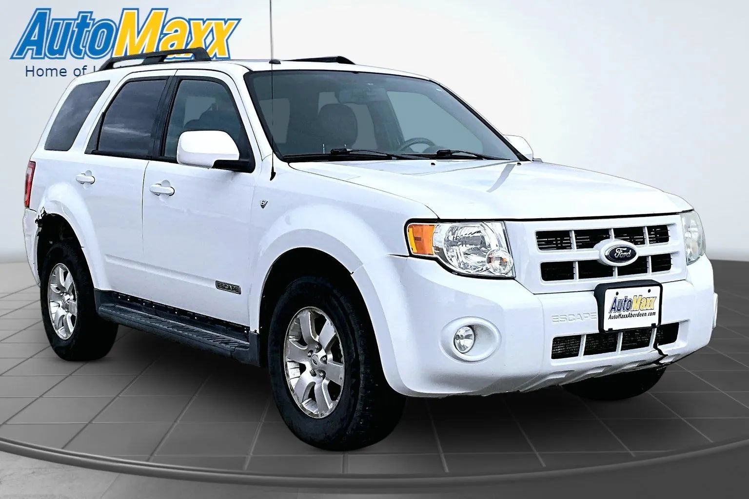 Used 2008 Ford Escape Limited AWD/4WD image 3