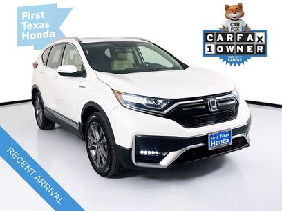 Certified 2021 Honda CR-V Touring
