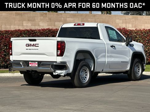 New 2026 GMC Sierra 1500 Pro w/ Pro Value Package RWD image 4