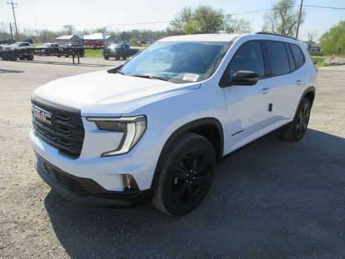 New 2026 GMC Acadia Elevation w/ Black Edition AWD/4WD image 10