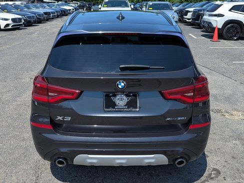Used 2020 BMW X3 xDrive30i w/ Premium Package AWD/4WD image 5