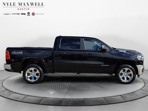 Used 2025 RAM 1500 Lone Star image 17