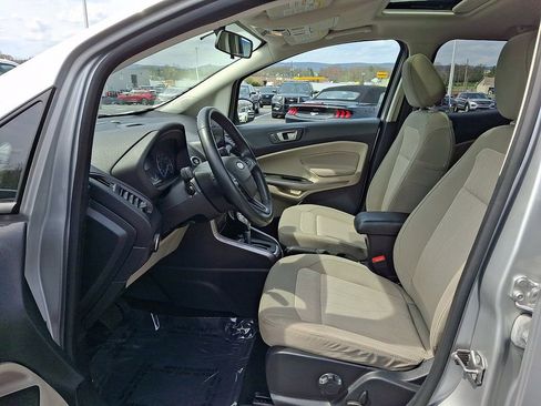 Certified 2020 Ford EcoSport SE image 13