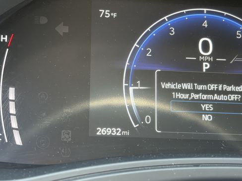 Certified 2025 Toyota Grand Highlander FWD image 8