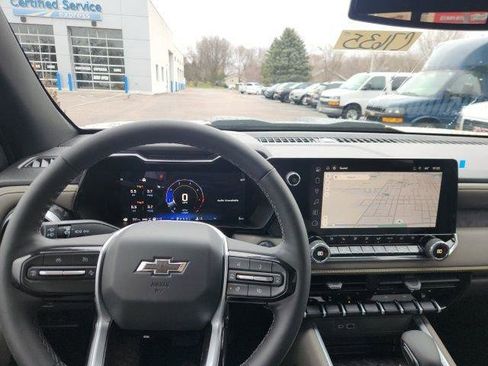 New 2026 Chevrolet Colorado ZR2 image 12