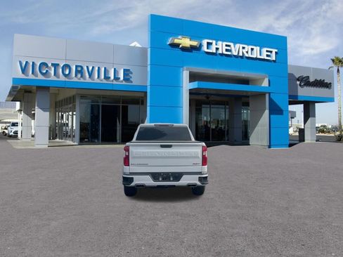 Certified 2024 Chevrolet Silverado 1500 RST w/ Z71 Off-Road Package image 7