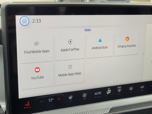 New 2026 Ford Bronco Sport Badlands image 18