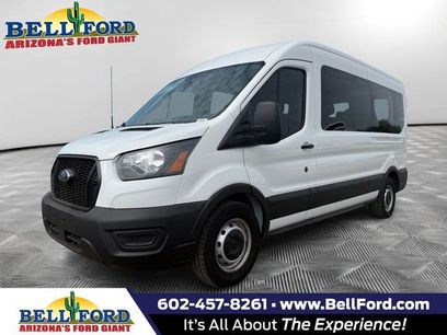 New 2025 Ford Transit 350 XL