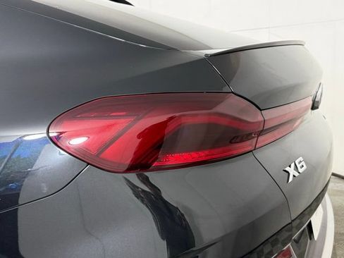Used 2022 BMW X6 xDrive40i AWD/4WD image 12