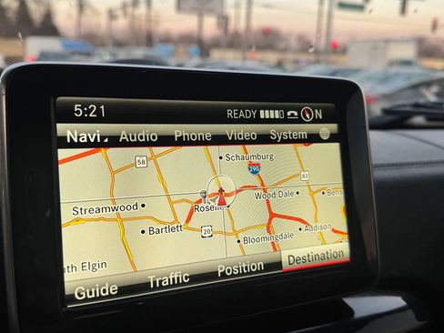 Used 2015 Mercedes-Benz G 550 image 25