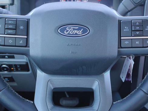 Certified 2025 Ford F150 XLT w/ Equipment Group 301A Standard image 22