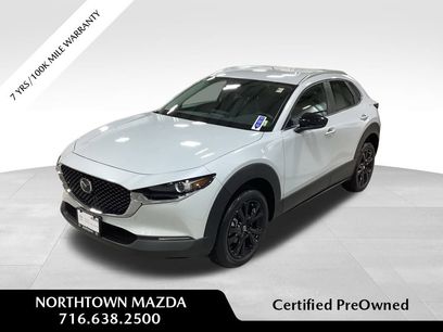 Certified 2025 MAZDA CX-30 AWD 2.5 S w/ Select Sport Pkg